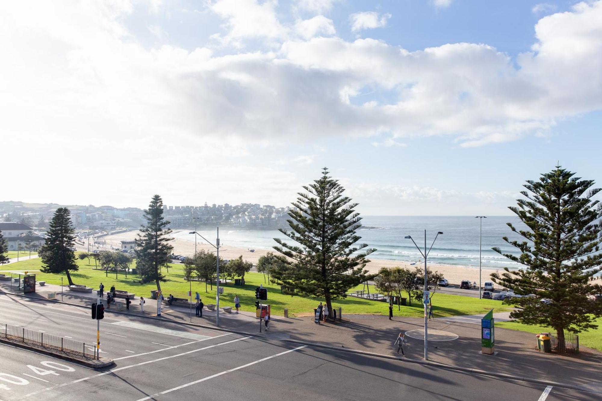 Hotel Ravesis Sydney Luaran gambar