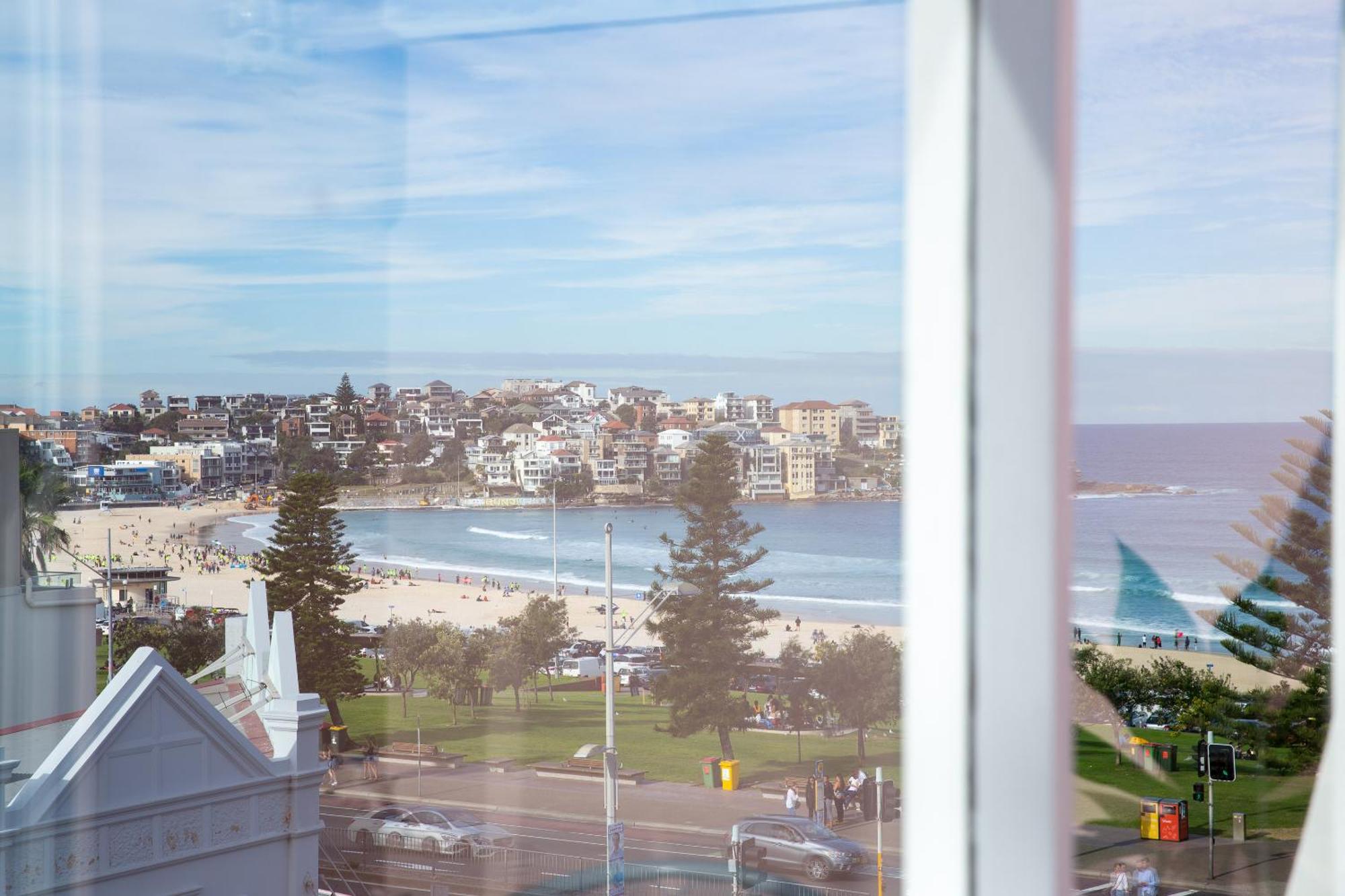 Hotel Ravesis Sydney Luaran gambar