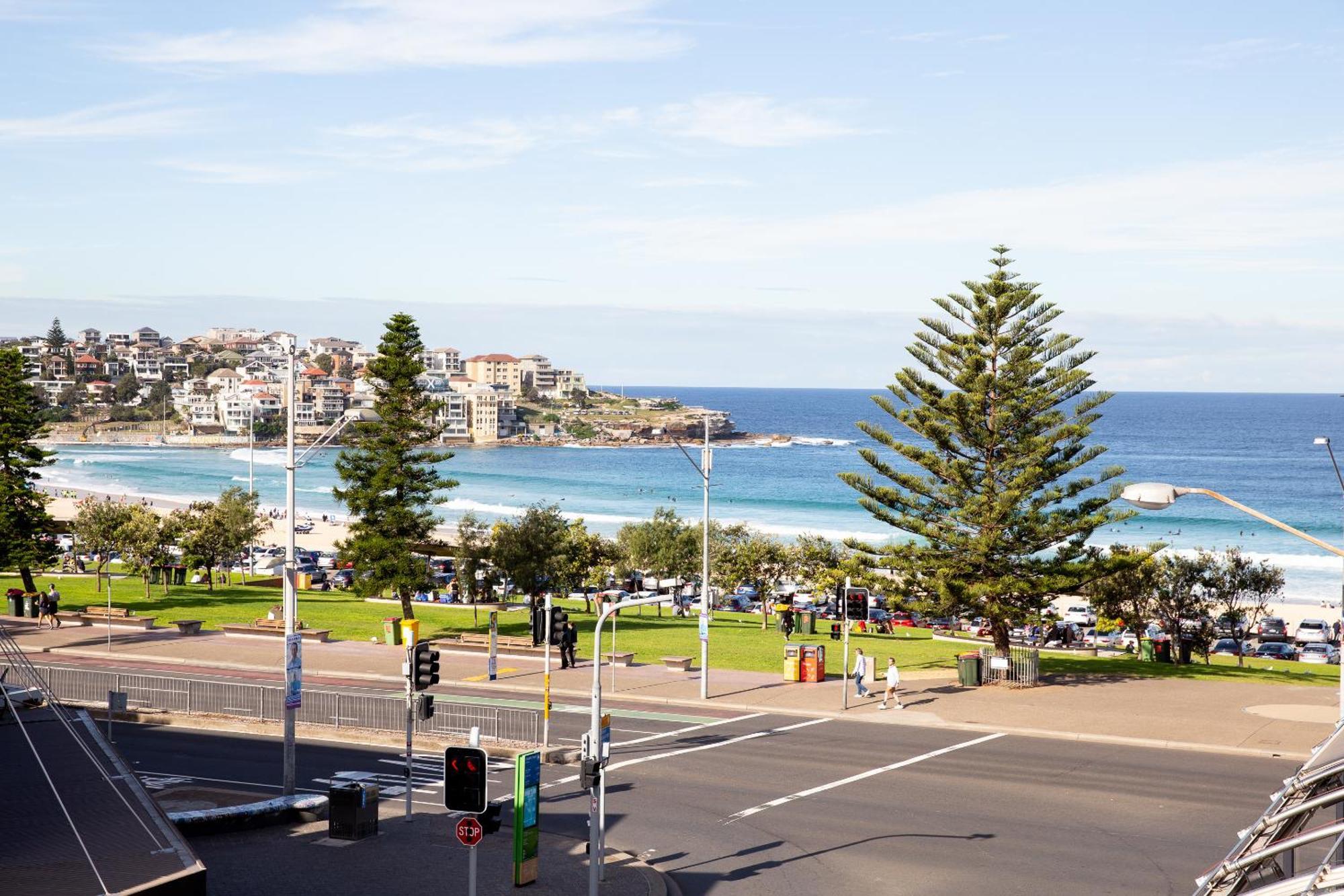 Hotel Ravesis Sydney Luaran gambar