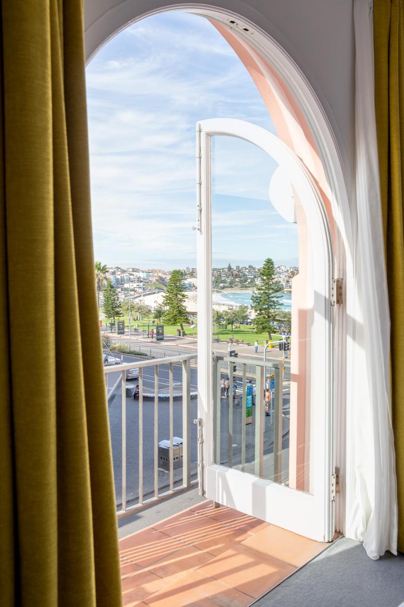 Hotel Ravesis Sydney Luaran gambar