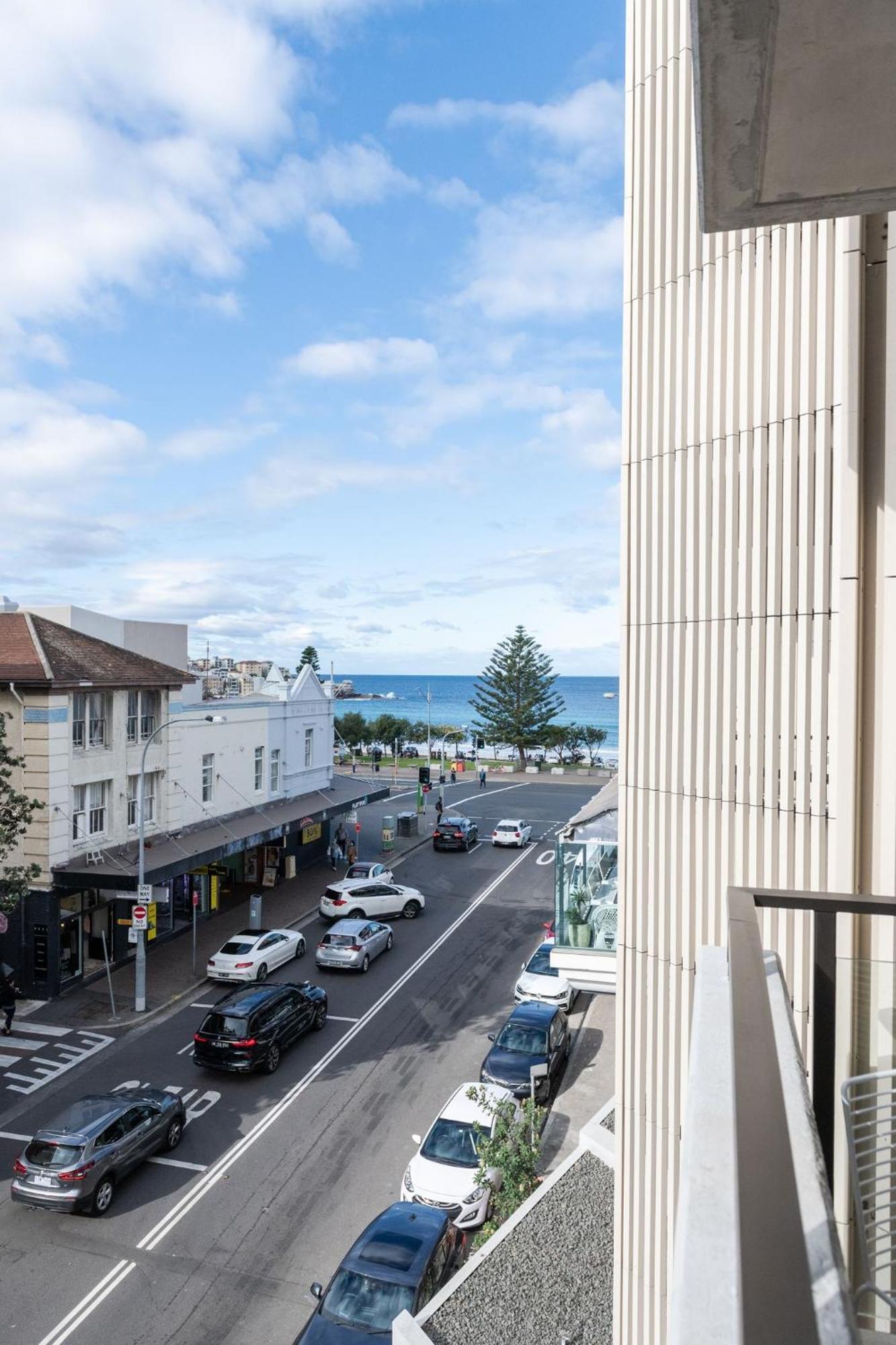 Hotel Ravesis Sydney Luaran gambar