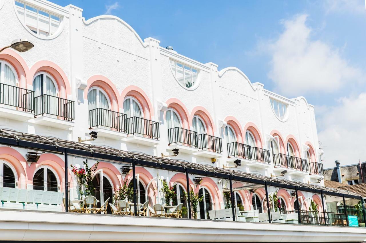 Hotel Ravesis Sydney Luaran gambar